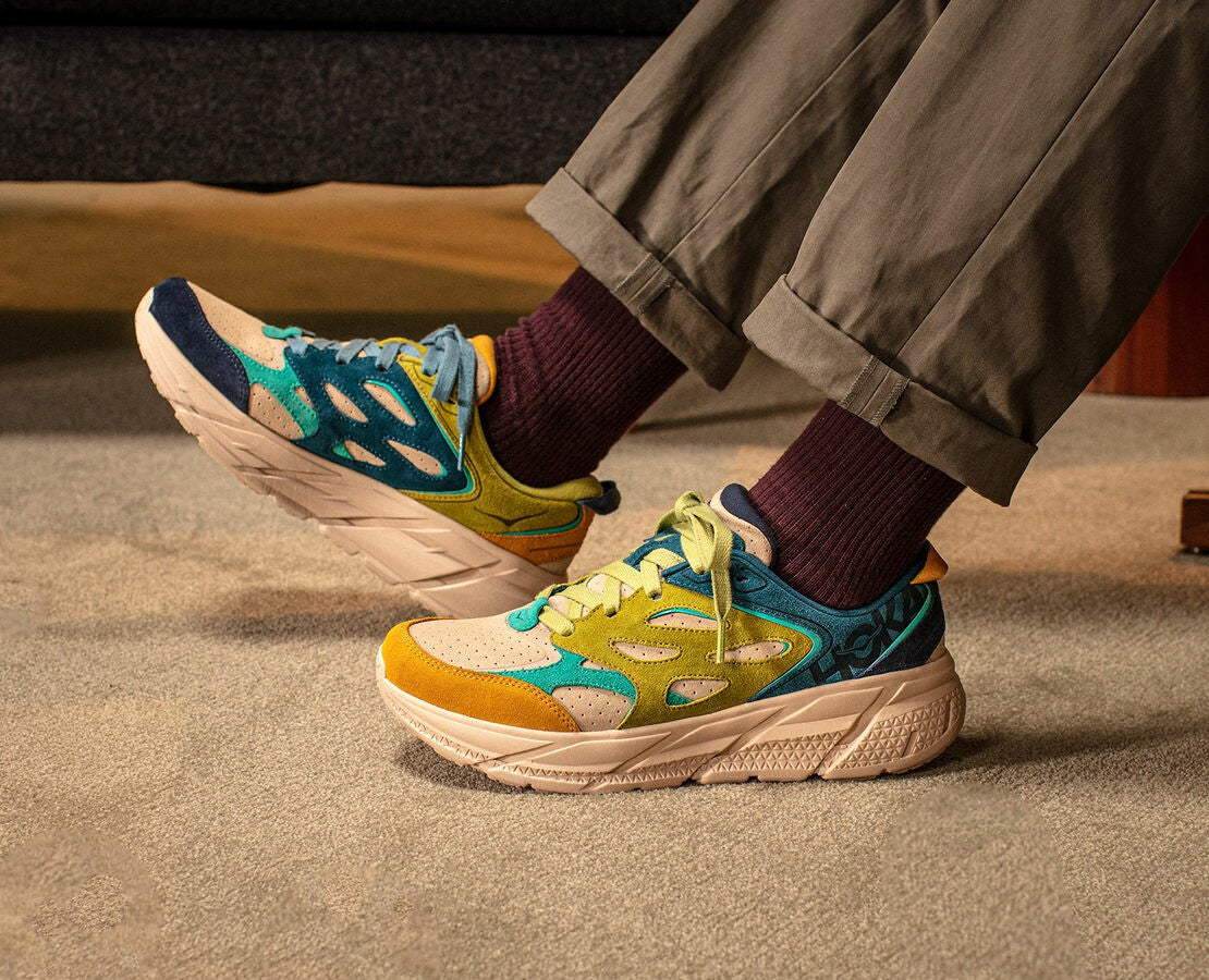 Unisex Clifton L Suede | HOKA Outlet