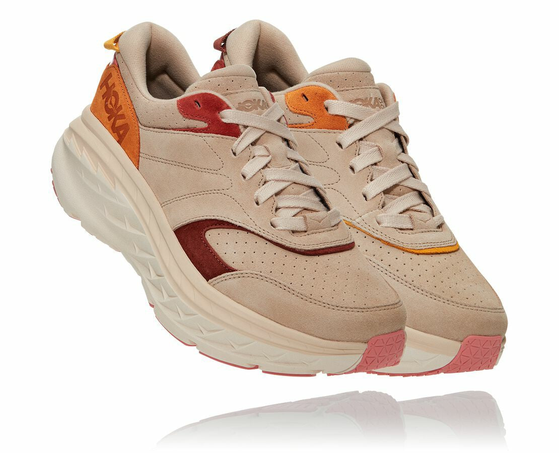 Unisex Bondi L Suede | HOKA Discount