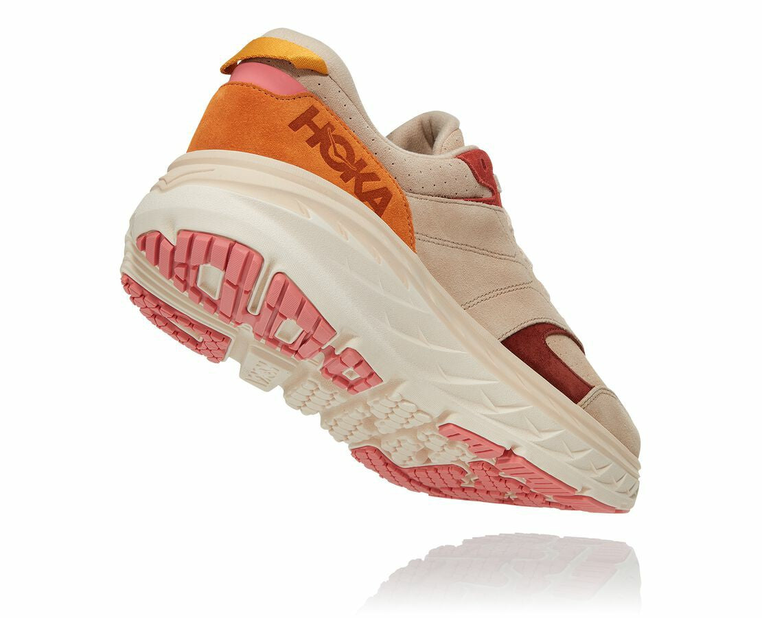 Unisex Bondi L Suede | HOKA Discount