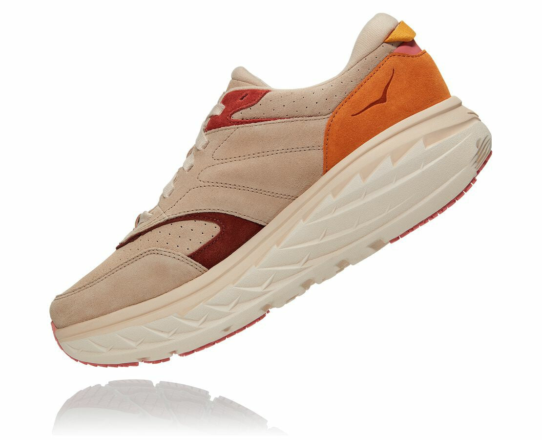 Unisex Bondi L Suede | HOKA Discount