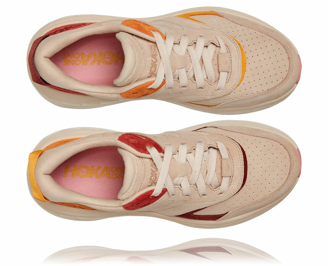 Unisex Bondi L Suede | HOKA Discount